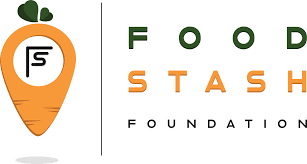 Screenshot from FoodStash logistics project presentation